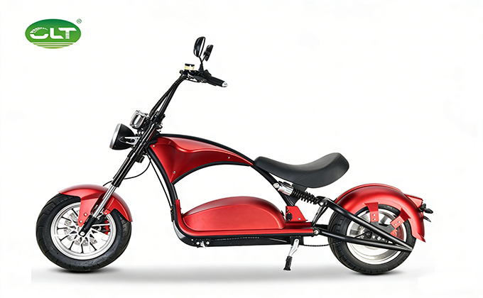 Electric Bike CP4-0